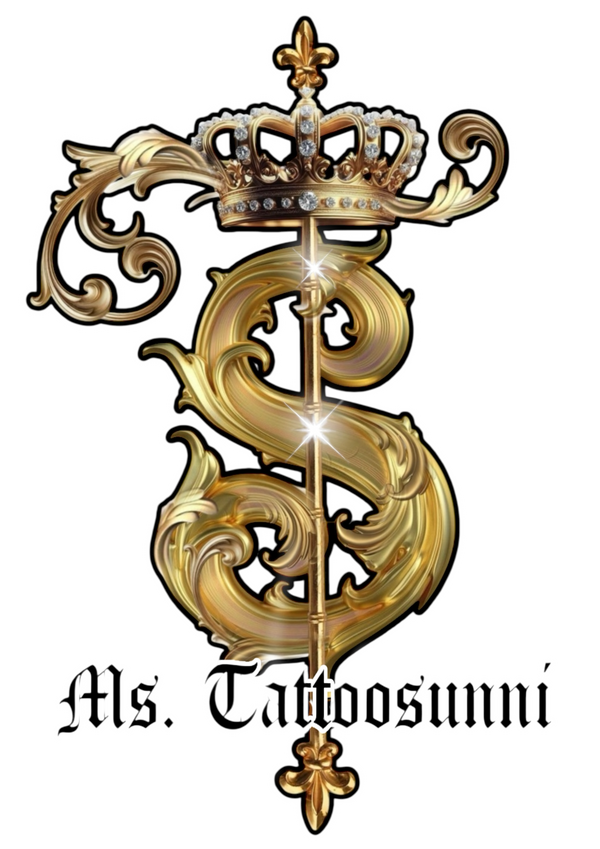 Ms. Tattoosunni Design’s